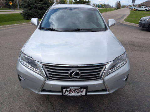 2015 Lexus RX 350