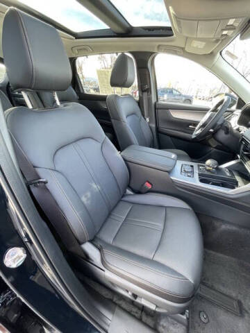 2026 Mazda CX-90 Plug-in Hybrid Premium Sport