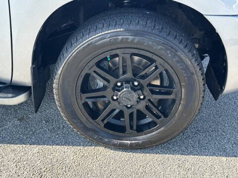 2021 Toyota Sequoia Limited