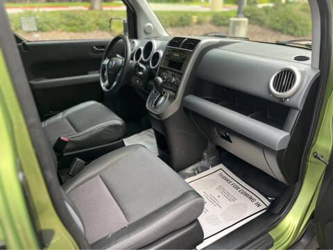 2006 Honda Element LX