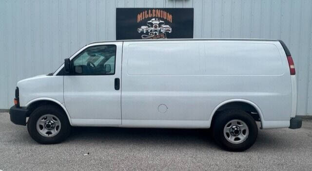 2006 Chevrolet Express for sale at MILLENIUM MOTOR SALES, INC. in Rosenberg TX