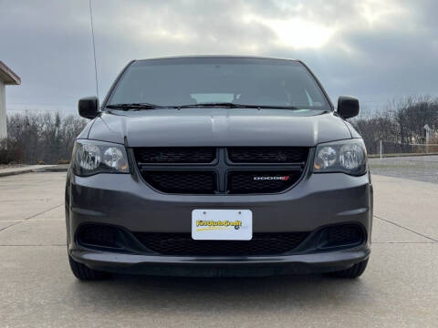 2017 Dodge Grand Caravan SE