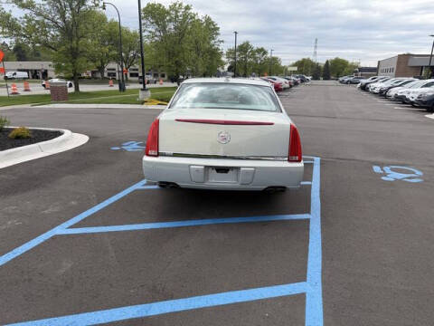 2009 Cadillac DTS