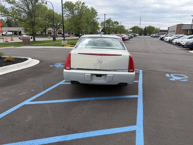 2009 Cadillac DTS