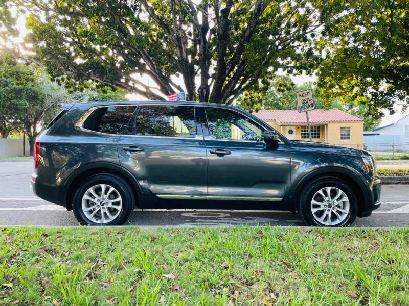 2020 Kia Telluride LX