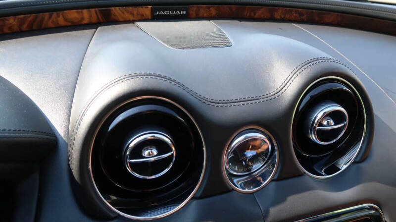 2017 Jaguar XJL Portfolio