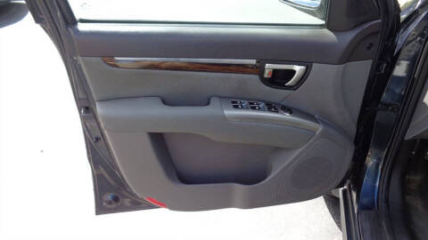 2012 Hyundai Santa Fe GLS