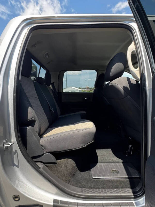 2012 RAM 2500