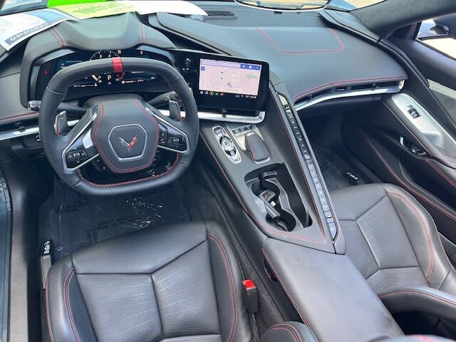 2020 Chevrolet Corvette Stingray
