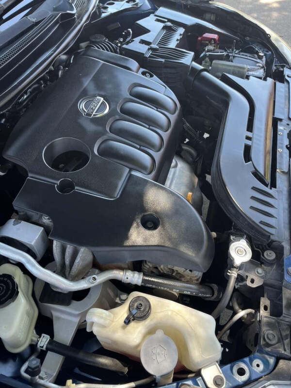 2008 Nissan Altima