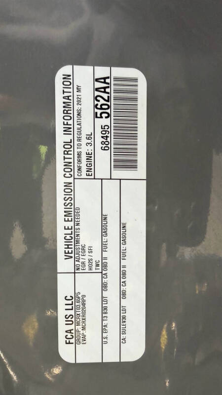 2021 Dodge Durango