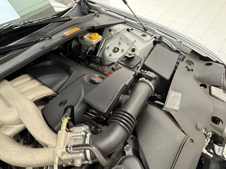 2007 Jaguar S-Type 3.0