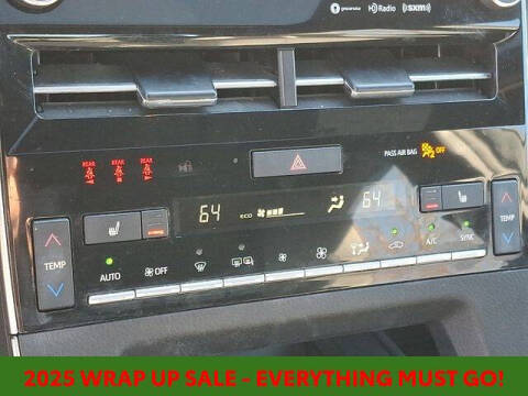 2022 Toyota Avalon Hybrid XSE Nightshade