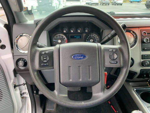 2014 Ford F-350 Super Duty