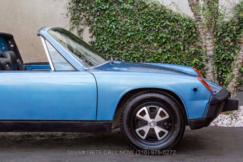 1974 Porsche 914