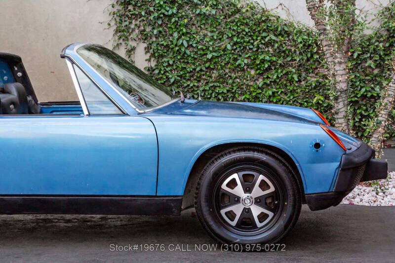 1974 Porsche 914