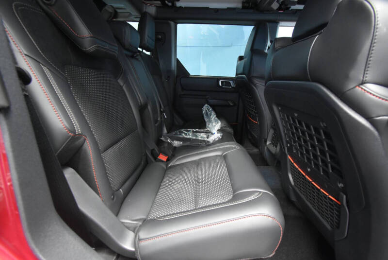 2025 Ford Bronco Raptor