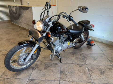 2011 Yamaha V-Star 250