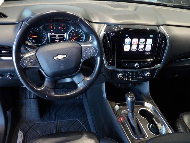 2019 Chevrolet Traverse LT Leather