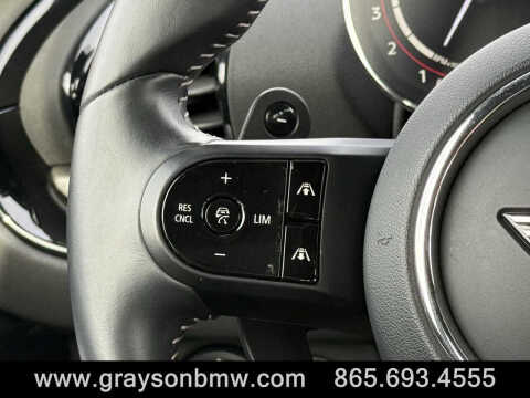 2023 MINI Clubman John Cooper Works ALL4