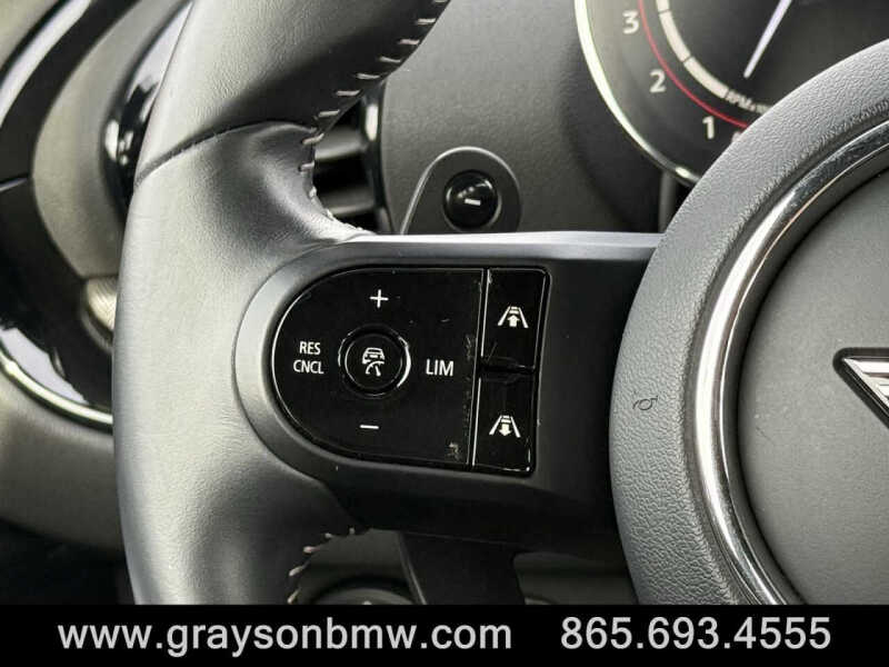 2023 MINI Clubman John Cooper Works ALL4