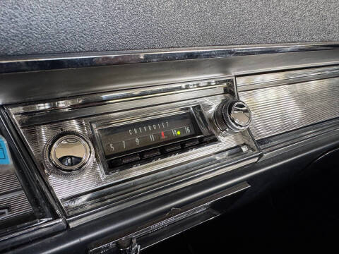 1967 Chevrolet Chevelle Malibu