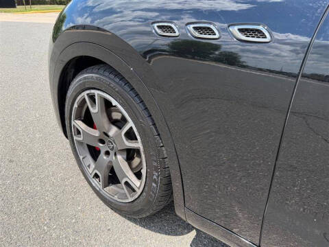 2020 Maserati Levante