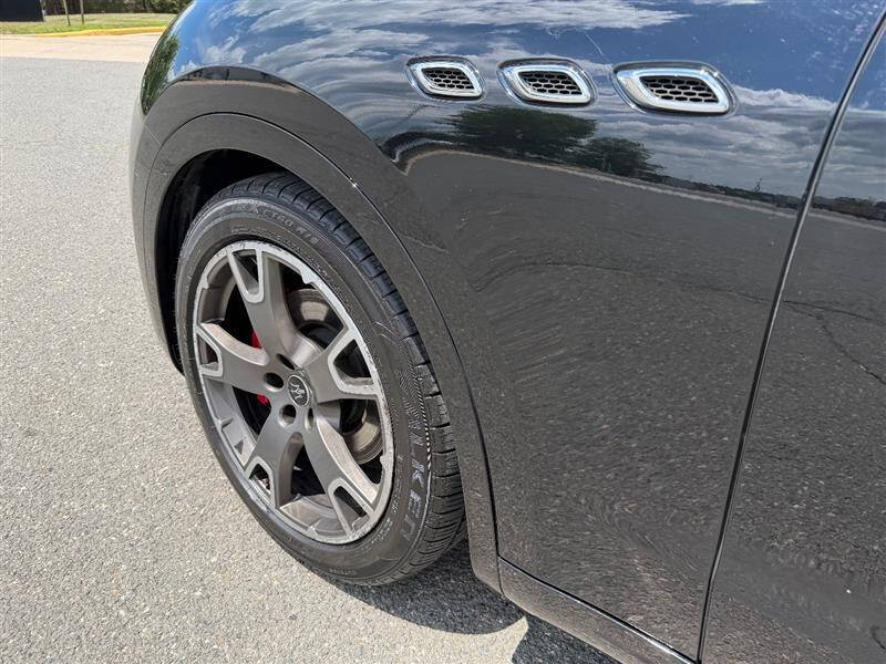 2020 Maserati Levante