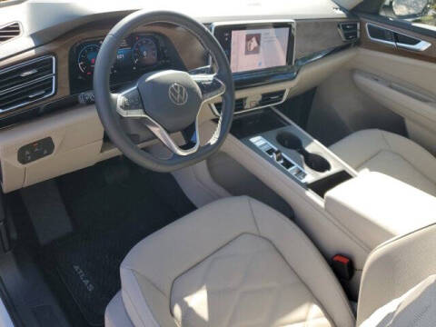 2026 Volkswagen Atlas SE