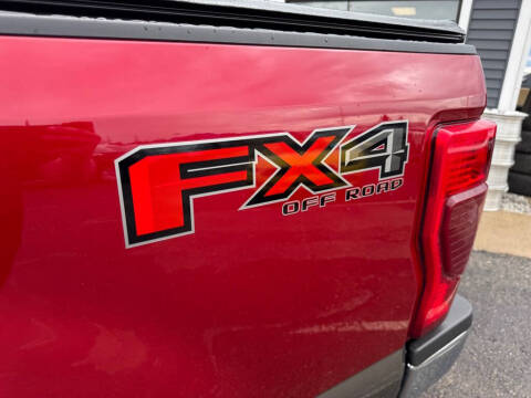 2021 Ford F-250 Super Duty Lariat