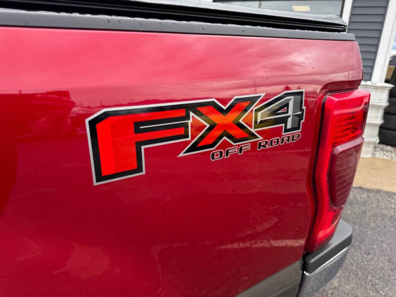 2021 Ford F-250 Super Duty Lariat