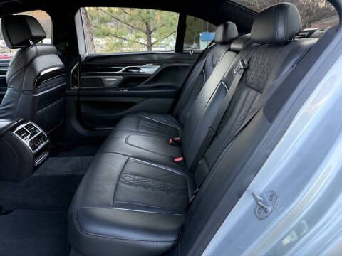 2019 BMW 7 Series 750i xDrive