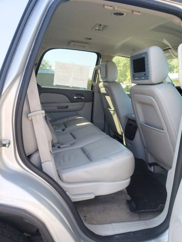 2011 Chevrolet Tahoe LT