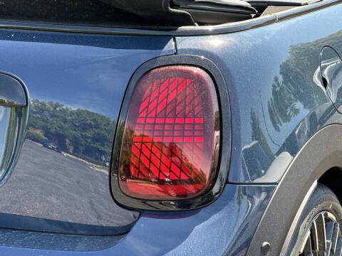 2026 MINI Convertible Cooper S Signature Trim