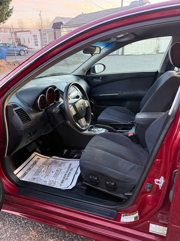 2006 Nissan Altima 2.5 S