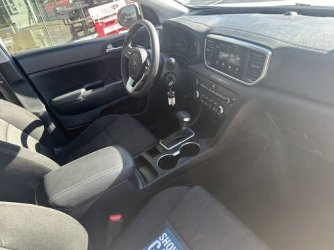 2021 Kia Sportage LX