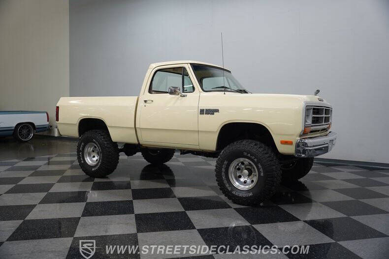 1986 Dodge RAM 150