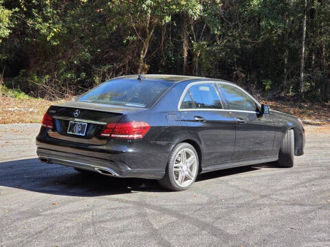 2014 Mercedes-Benz E-Class