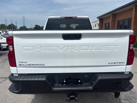 2026 Chevrolet Silverado 2500HD