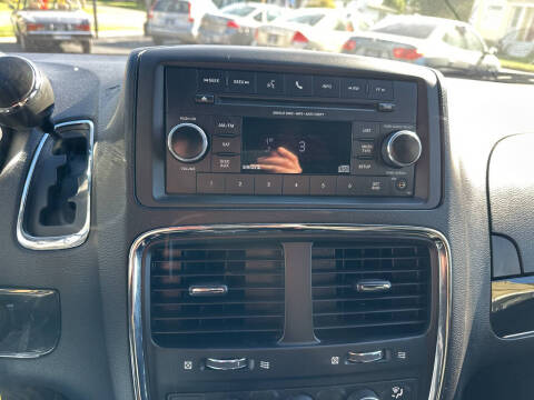 2015 Dodge Grand Caravan SE Plus