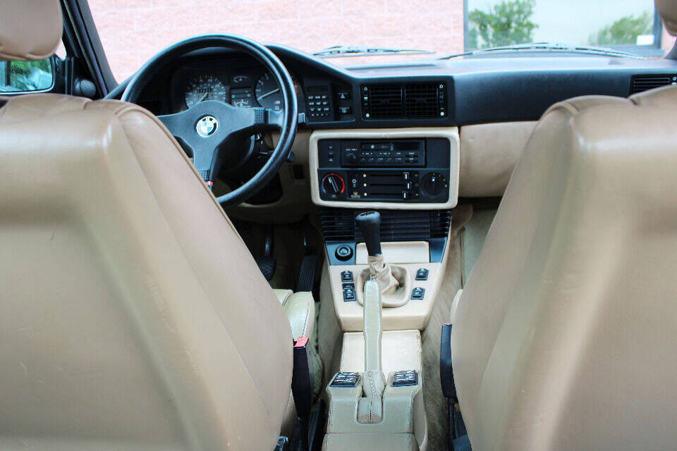 1988 BMW M5 for sale at Dougherty Automotive in West Chester, PA