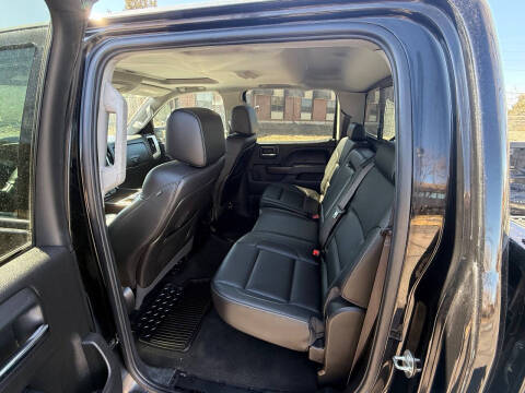 2015 GMC Sierra 2500HD SLT