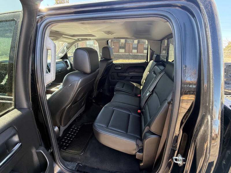 2015 GMC Sierra 2500HD SLT