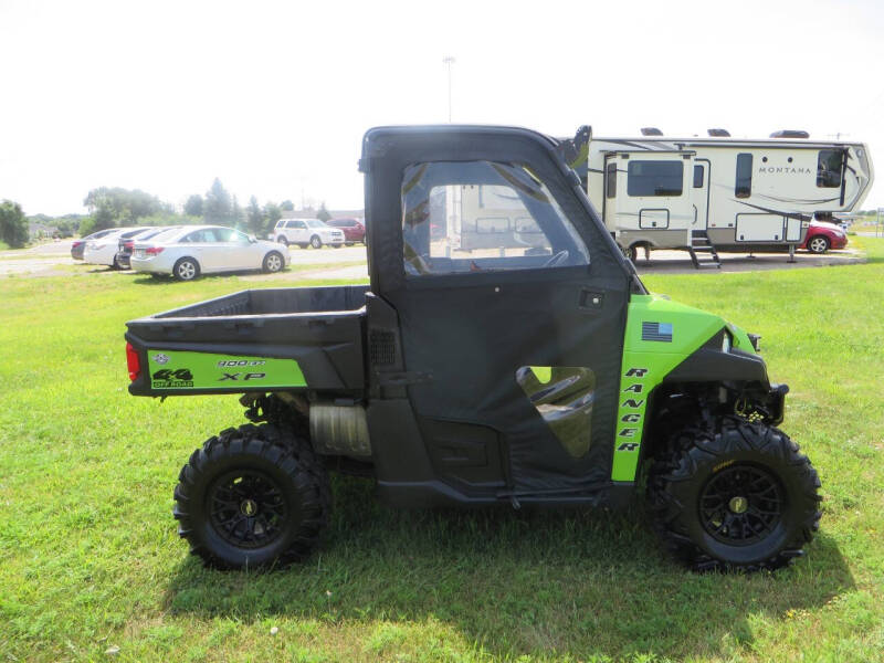 2018 Polaris RANGER XP900