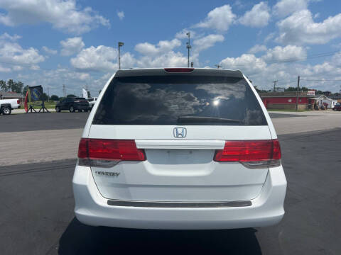 2010 Honda Odyssey EX
