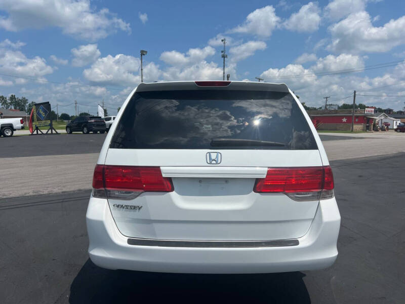 2010 Honda Odyssey EX