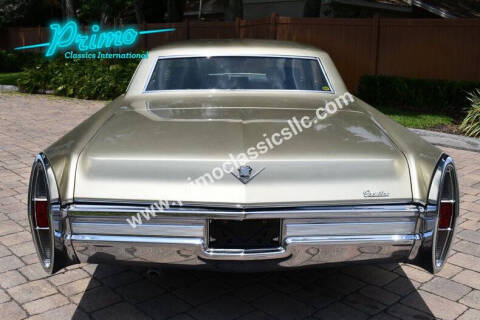 1968 Cadillac DeVille