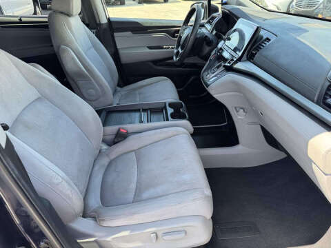 2019 Honda Odyssey EX
