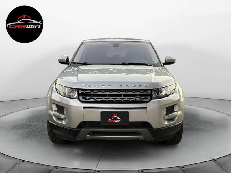 2015 Land Rover Range Rover Evoque Pure