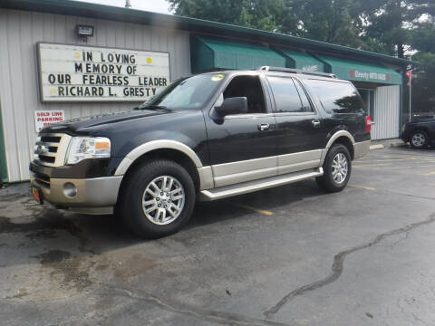 2010 Ford Expedition EL